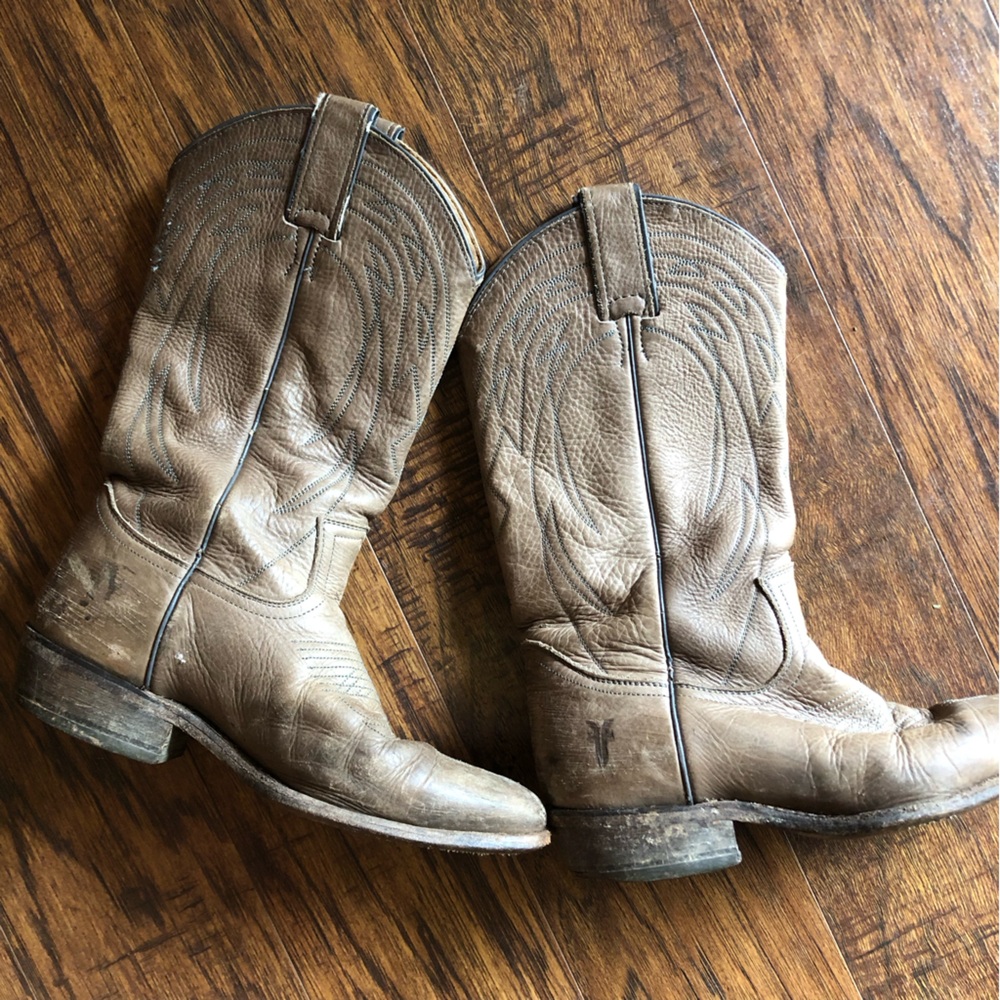 Vintage Frye Boots